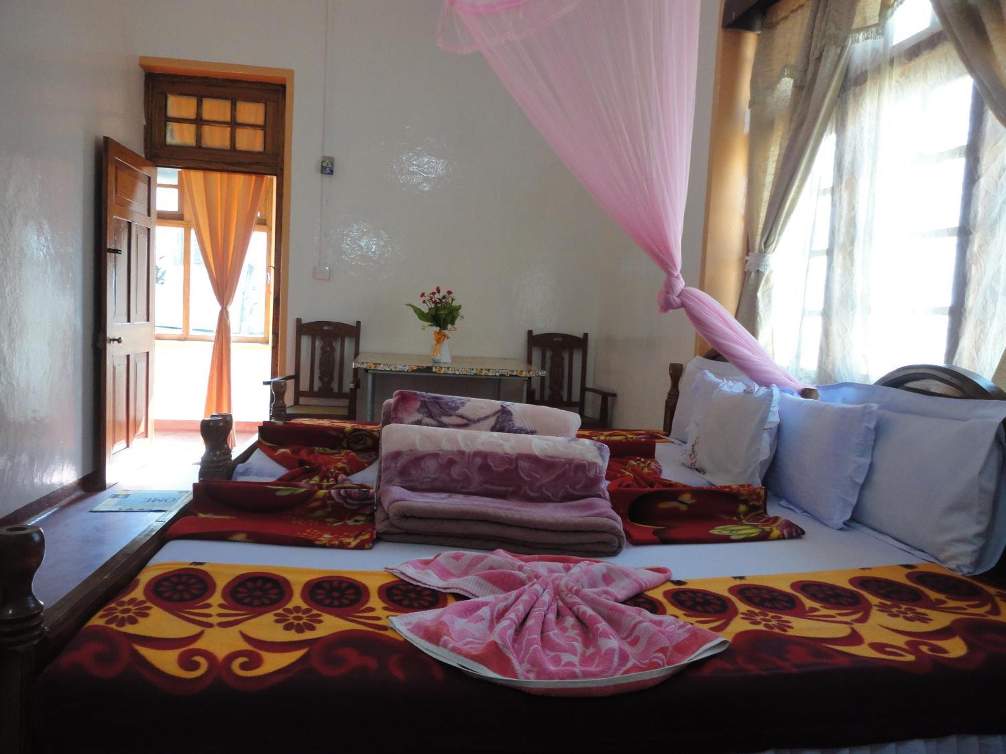 Bel View Guest House Haputale Zimmer foto